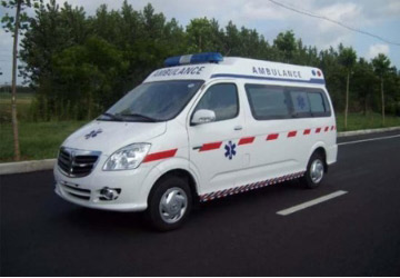 本溪救护车租赁