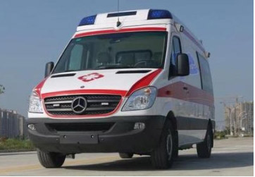 本溪救护车租赁