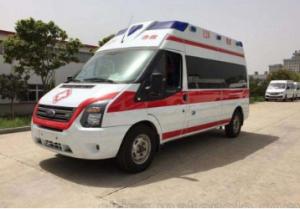 本溪救护车租赁