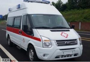 本溪救护车租赁